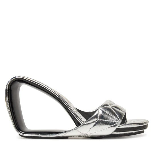 Foto del prodotto Ciabatte United Nude Mobius Hi 10001902188 Argento
