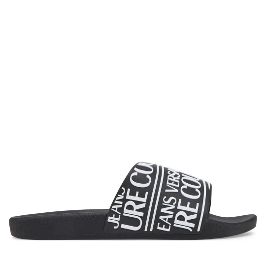 Foto del prodotto Ciabatte Versace Jeans Couture 78YA3SQ1 Nero