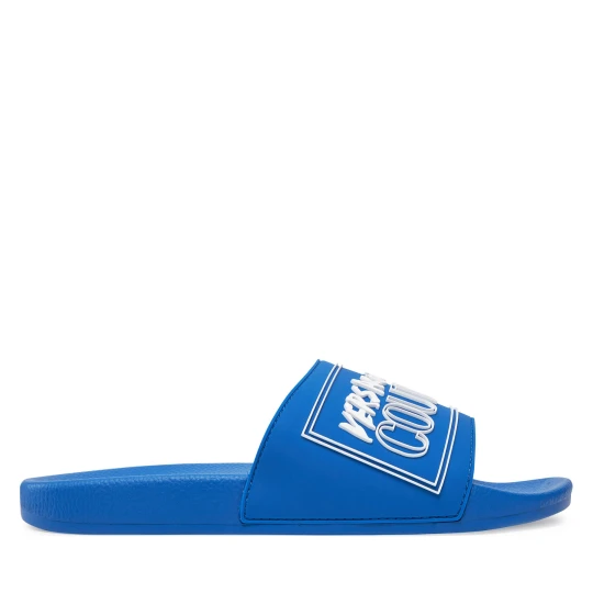 Foto del prodotto Ciabatte Versace Jeans Couture 78YA3SQ3 Blu