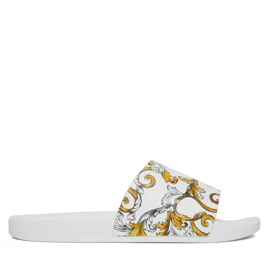 Foto del prodotto Ciabatte Versace Jeans Couture 78YA3SQ4 Bianco
