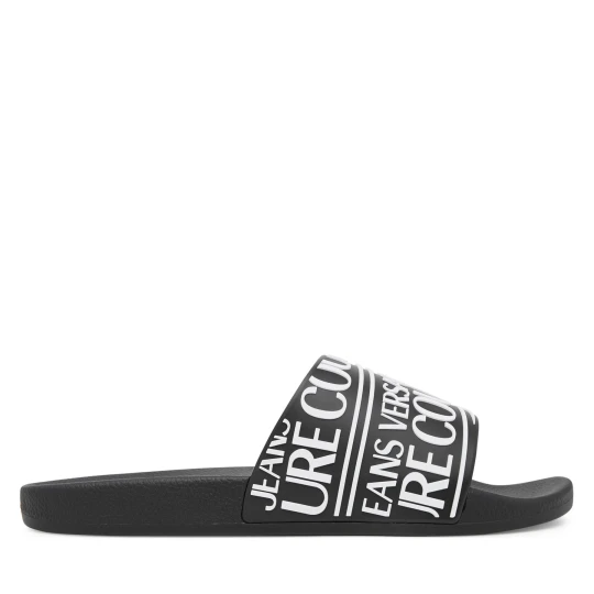 Foto del prodotto Ciabatte Versace Jeans Couture 79YA3SQ1 71352 899 Nero