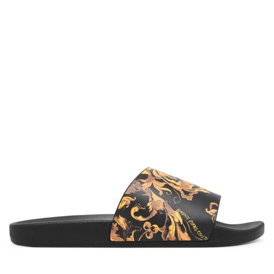 Foto del prodotto Ciabatte Versace Jeans Couture 79YA3SQ4 ZS365 G89 Nero