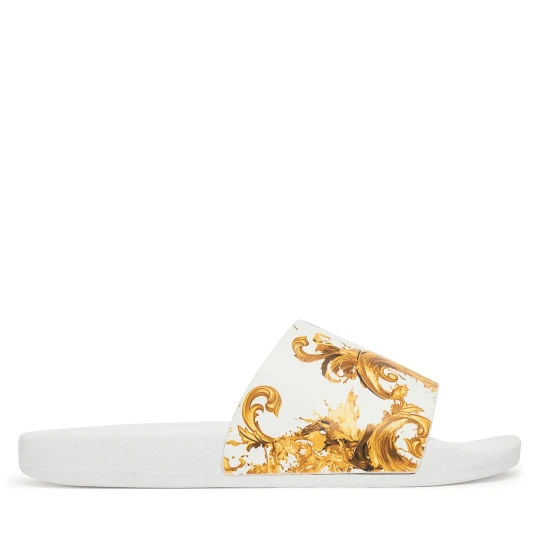 Foto del prodotto Ciabatte Versace Jeans Couture 80VA3SQ3 ZS365 G03 Bianco