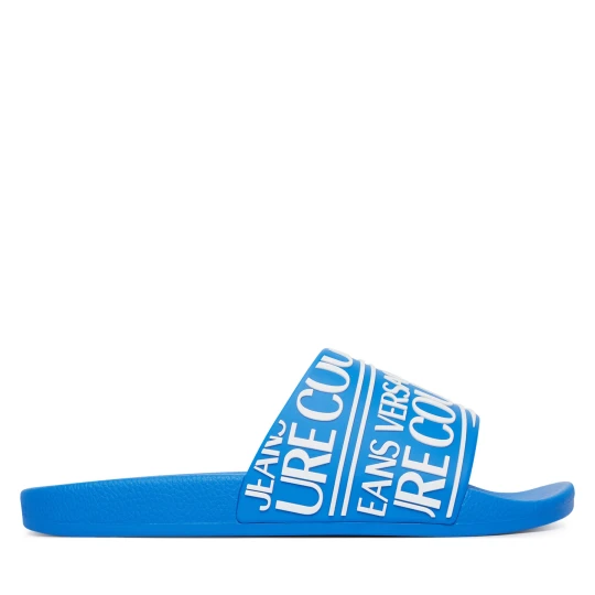 Foto del prodotto Ciabatte Versace Jeans Couture 80YA3SQ1 71352 214 Blu scuro