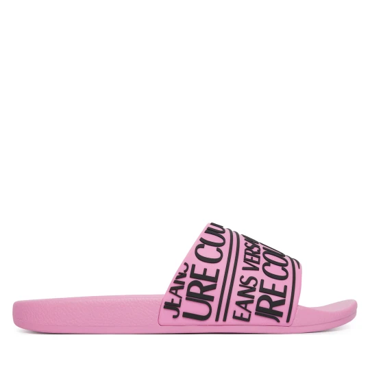 Foto del prodotto Ciabatte Versace Jeans Couture 80YA3SQ1 Rosa