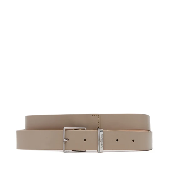 Foto del prodotto Cintura Calvin Klein Branded Loop Square Belt 2.5 K60K612866 Beige