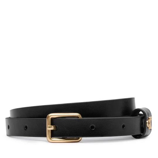 Foto del prodotto Cintura Calvin Klein Square Buckle Ck Loop 15Mm LV04F7146G Nero