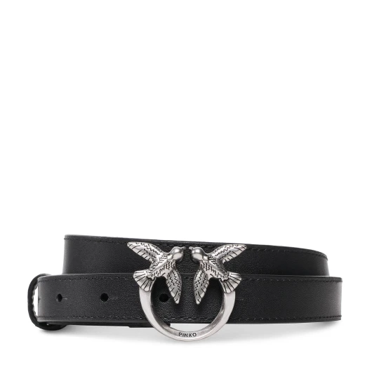 Foto del prodotto Cintura da donna Pinko Love Berry H2 Belt PE 23 PLT01 100143 A0F1 Nero