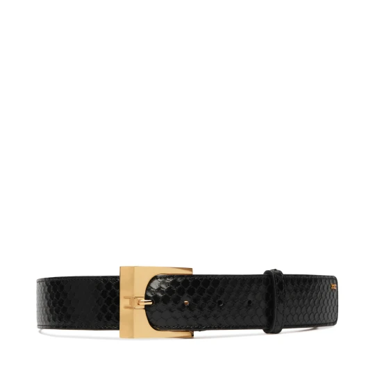 Foto del prodotto Cintura Elisabetta Franchi CT-43S-67E2-V190 Nero