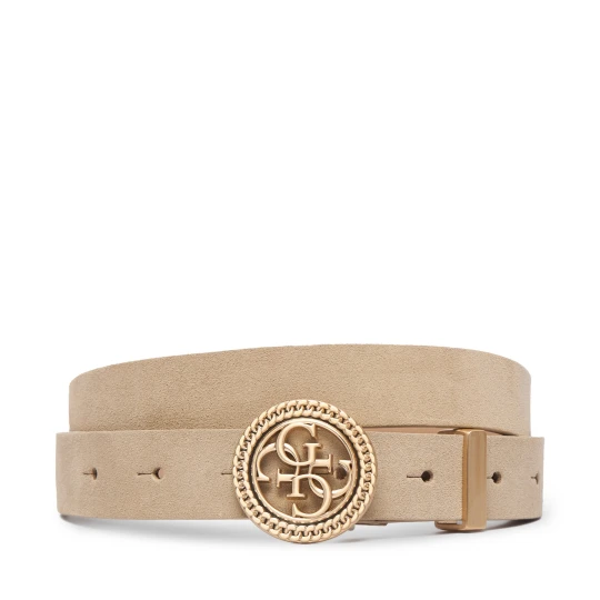 Foto del prodotto Cintura Guess W5BZ11 L0491 Beige chiaro