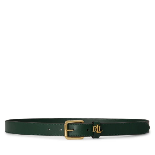 Foto del prodotto Cintura LAUREN RALPH LAUREN 412968763016 Verde scuro