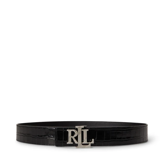 Foto del prodotto Cintura LAUREN RALPH LAUREN 412P18558001 Nero