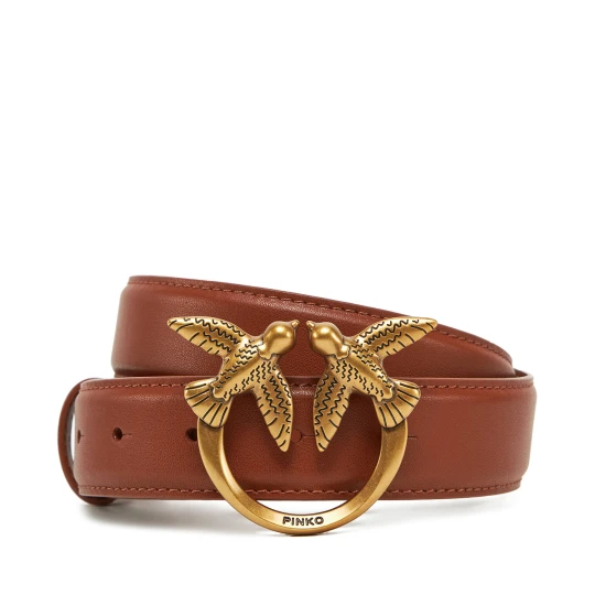 Foto del prodotto Cintura PINKO LOVE BERRY H3 100125 A0F1 Marrone