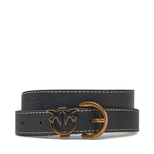 Foto del prodotto Cintura PINKO Tamboril H2.5 Belt 20241 PLT01 102820.A158 Nero
