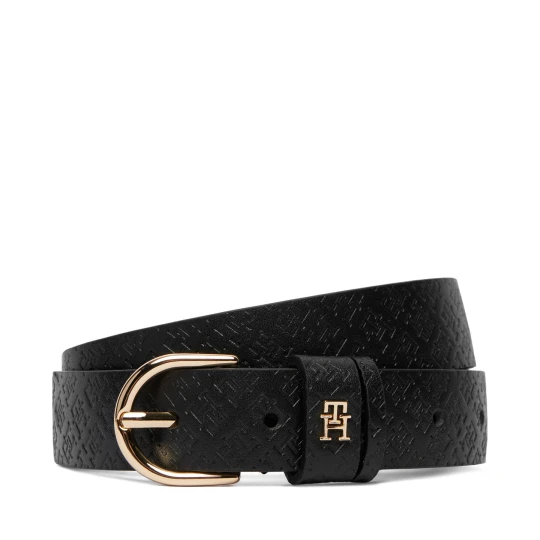 Foto del prodotto Cintura Tommy Hilfiger Ess Effortless 2.5 Go Mono AW0AW18856 Nero