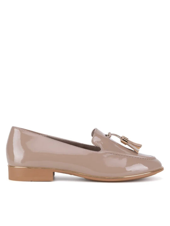 Foto del prodotto Clara Barson Chunky loafers CD24055-1 Beige