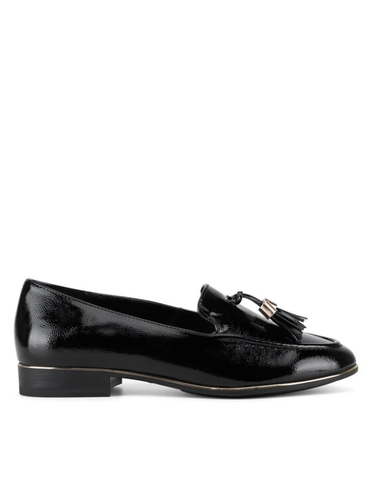 Foto del prodotto Clara Barson Chunky loafers CD24055-1 Nero