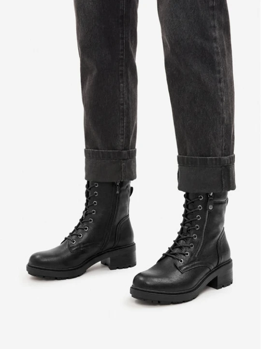Foto del prodotto Clara Barson Polacchine CEO-WS6396-05 Nero