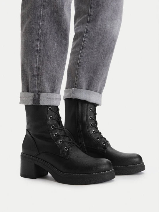 Foto del prodotto Clara Barson Polacchine CEO-WS6570-02 Nero