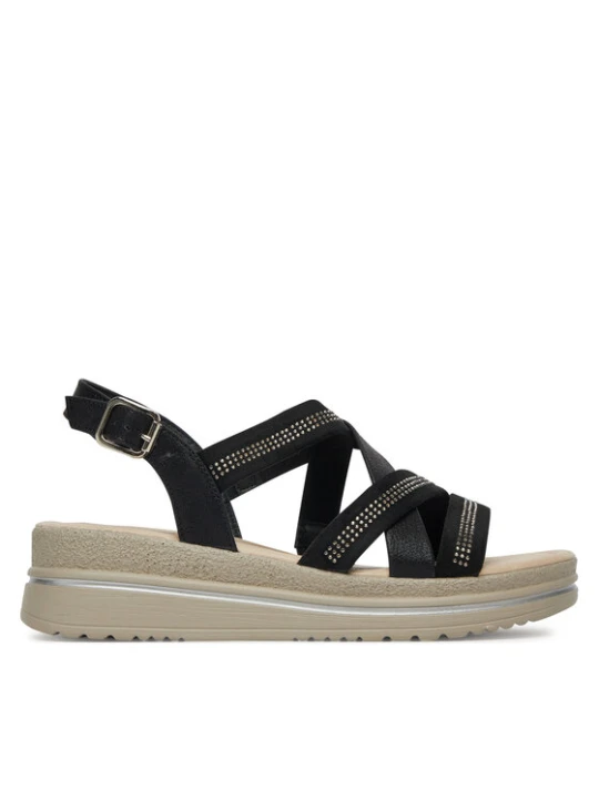 Foto del prodotto Clara Barson Sandali WS2506-09 Nero