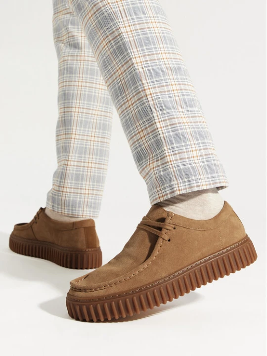 Foto del prodotto Clarks Mocassini Torhill Lo 26173471 Marrone