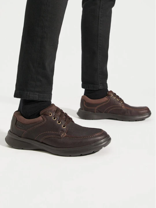 Foto del prodotto Clarks Scarpe basse Cotrell Edge 261198037 Marrone