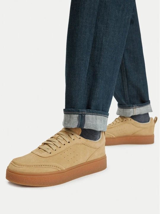 Foto del prodotto Clarks Sneakers Boxbee Lace. 26328028 Beige chiaro
