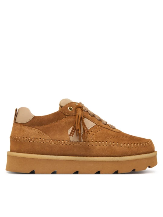 Foto del prodotto Clarks Sneakers Meare Eve 26328098 Marrone