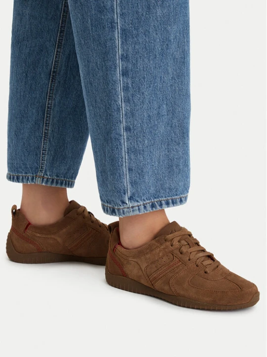 Foto del prodotto Clarks Sneakers Meridor Lace 26320261 Marrone