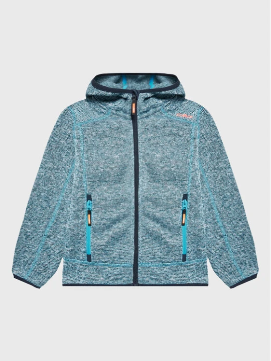 Foto del prodotto CMP Felpa 3H60844 Blu Regular Fit