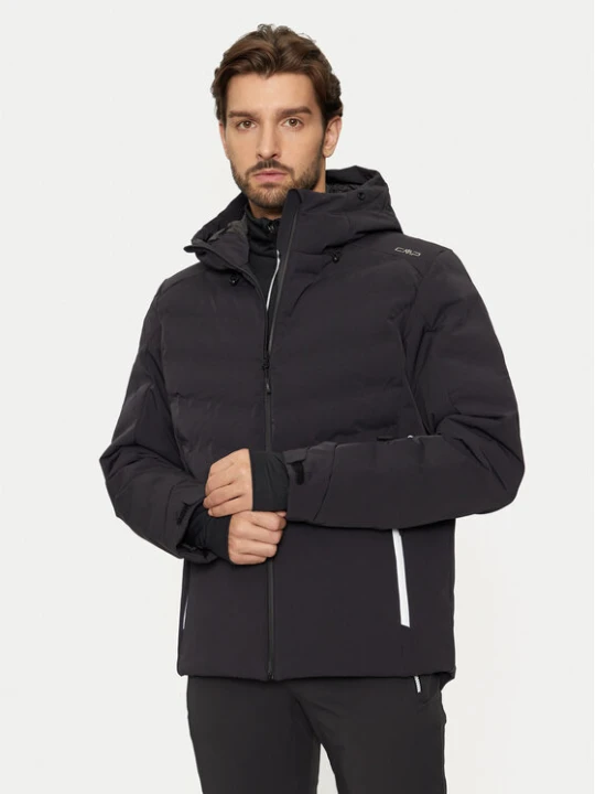 Foto del prodotto CMP Giacca da sci 34W4727 Nero Regular Fit
