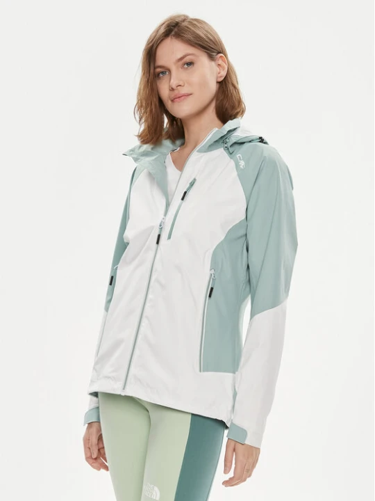 Foto del prodotto CMP Giacca impermeabile 34Z5116 Bianco Regular Fit