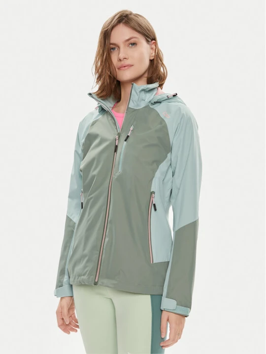 Foto del prodotto CMP Giacca impermeabile 34Z5116 Verde Regular Fit