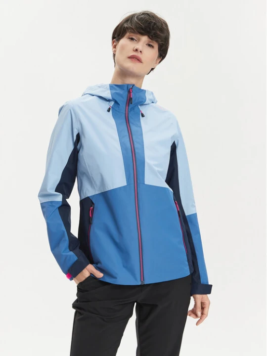 Foto del prodotto CMP Giacca impermeabile 34Z6526 Blu Regular Fit
