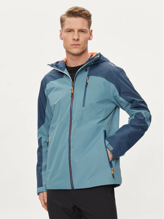 Foto del prodotto CMP Giacca impermeabile 34Z6547 Blu Regular Fit