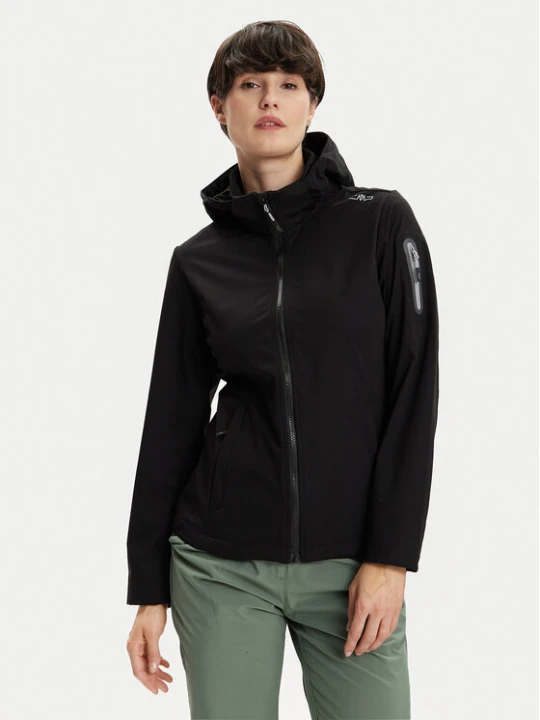 Foto del prodotto CMP Giacca impermeabile 39A5016 Nero Regular Fit