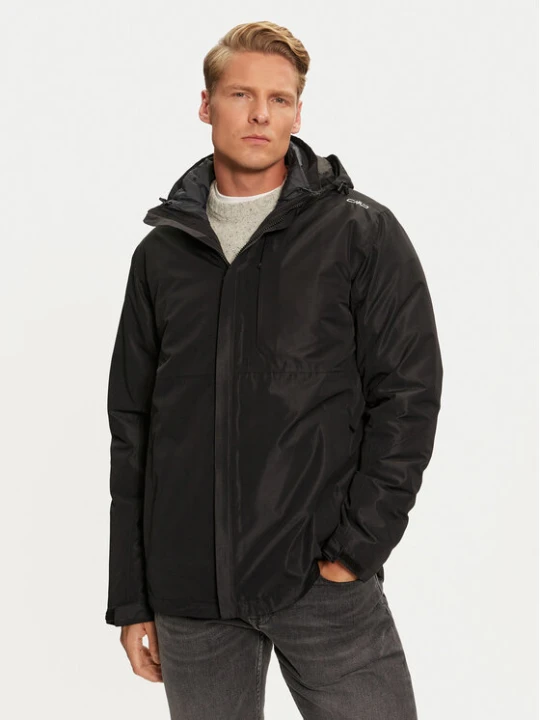 Foto del prodotto CMP Giubbotto invernale 33Z1577D Nero Regular Fit