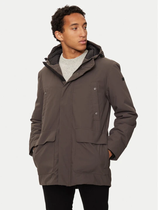 Foto del prodotto CMP Giubbotto invernale 34K0157 Marrone Regular Fit