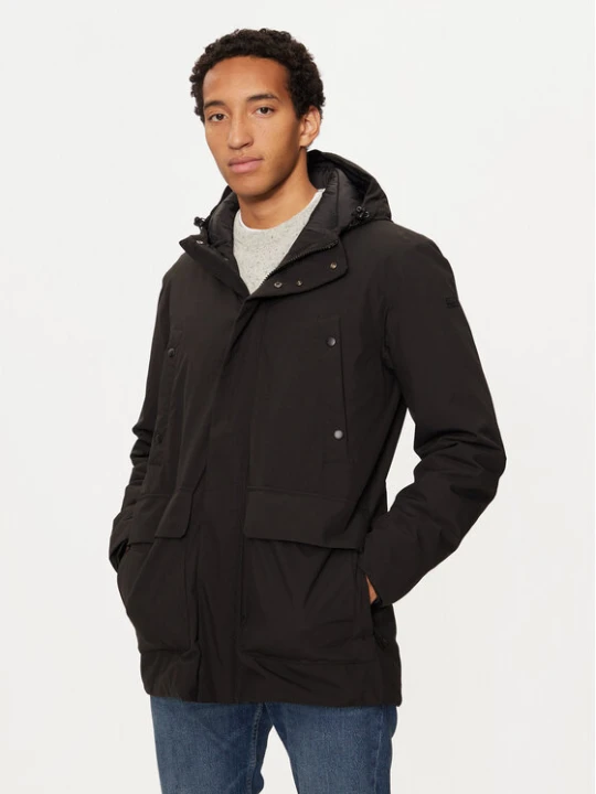 Foto del prodotto CMP Giubbotto invernale 34K0157 Nero Regular Fit