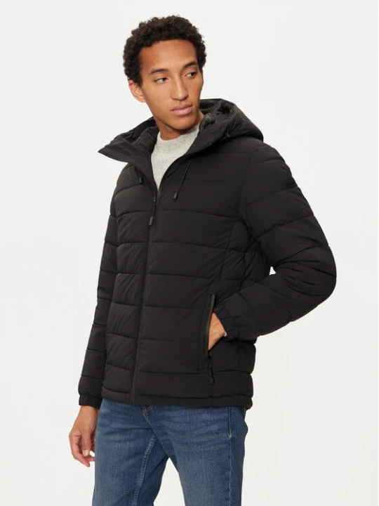 Foto del prodotto CMP Giubbotto invernale 34K0167 Nero Regular Fit