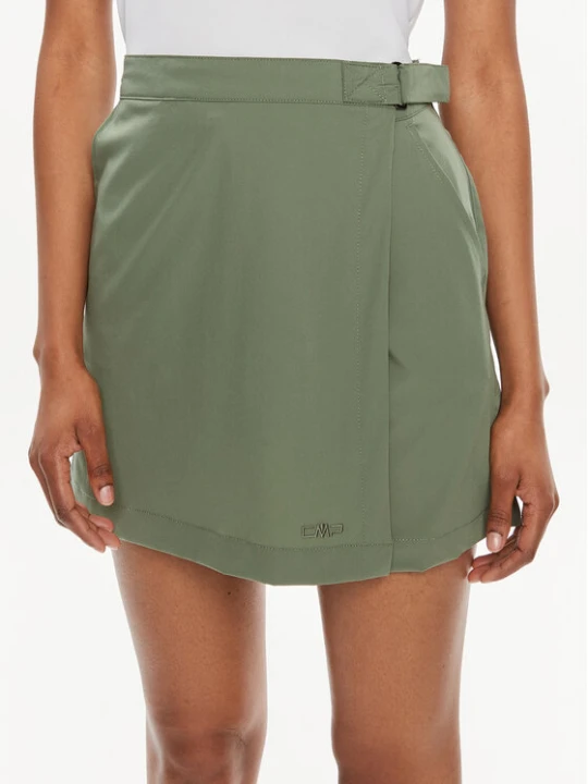 Foto del prodotto CMP Pantaloncini sportivi 33T5366 Verde Regular Fit