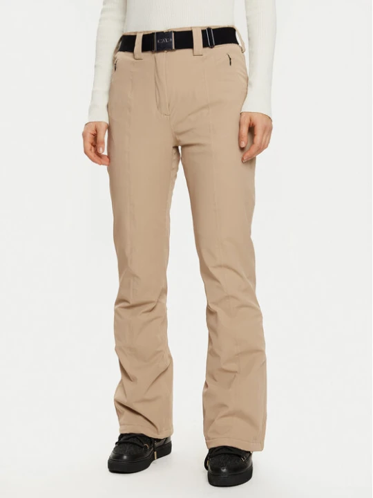 Foto del prodotto CMP Pantaloni da sci 3W05526 Beige Regular Fit
