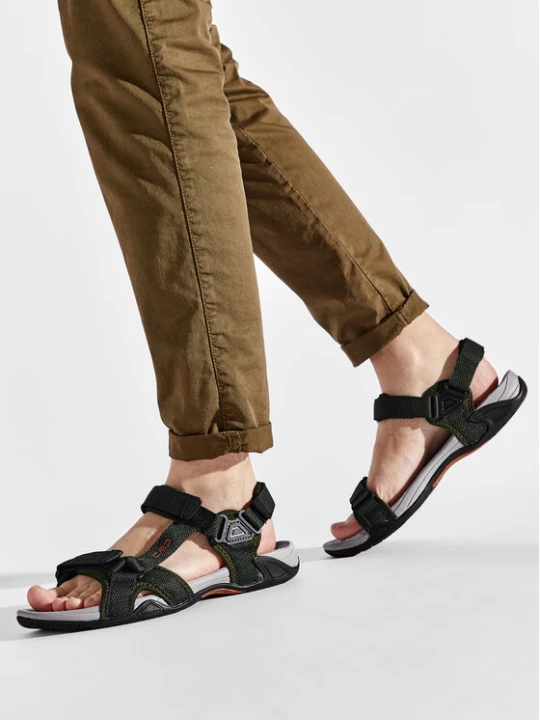 Foto del prodotto CMP Sandali Hamal Hiking Sandal 38Q9957 Verde scuro
