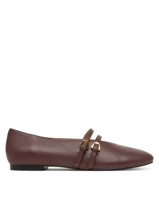 Foto del prodotto Coccinelle Ballerine Coccinellerisako Smooth E4 U6F 19 01 01 Bordeaux