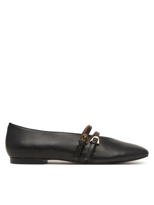 Foto del prodotto Coccinelle Ballerine Coccinellerisako Smooth E4 U6F 19 01 01 Nero