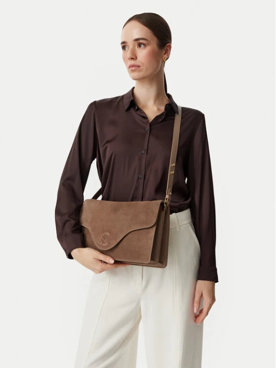 Foto del prodotto Coccinelle Borsetta VJG Coccinelle C-Me Sof. Su. Bi E1 VJG 12 01 01 Beige scuro