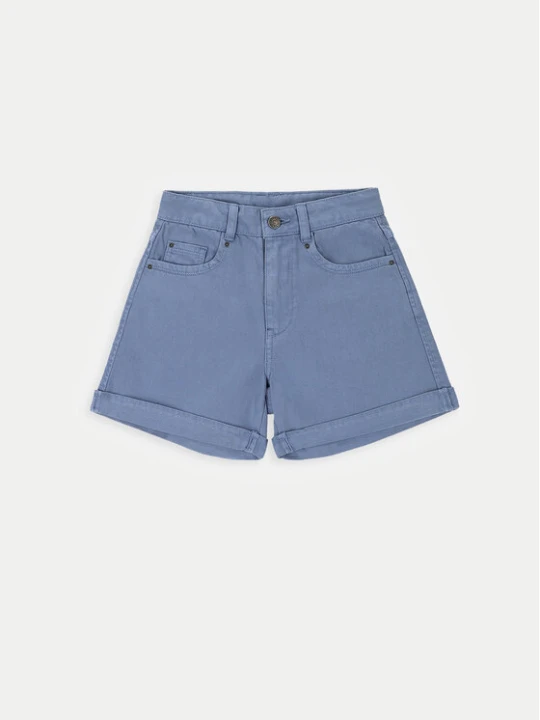 Foto del prodotto Coccodrillo Pantaloncini di jeans WC4123202JCG Blu Regular Fit