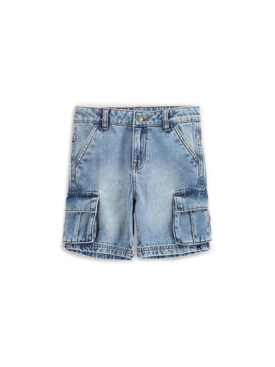 Foto del prodotto Coccodrillo Pantaloncini di jeans WC5123301JCB Blu Regular Fit
