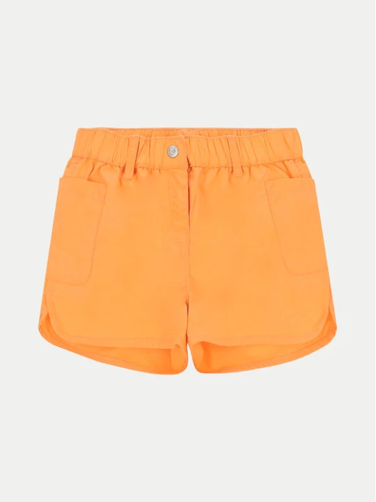 Foto del prodotto Coccodrillo Pantaloncini di tessuto WC4119403GPJ Arancione Regular Fit