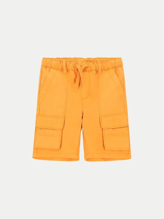 Foto del prodotto Coccodrillo Pantaloncini di tessuto WC4119503HBK Arancione Regular Fit